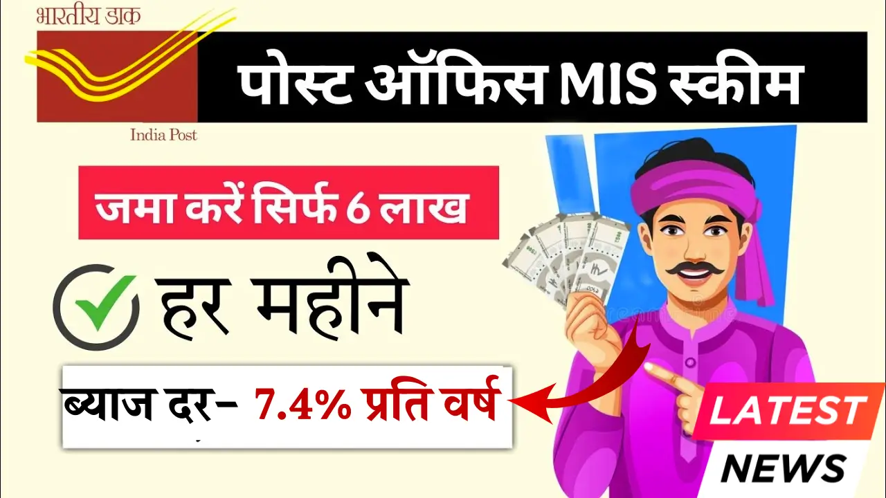 Post Office Monthly Income Scheme