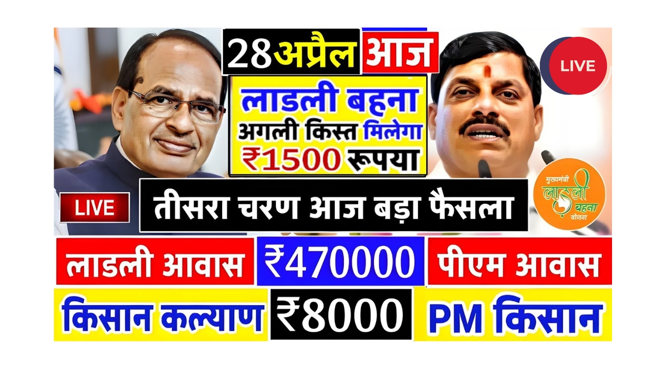 ladli-bahna 23rd kist big update