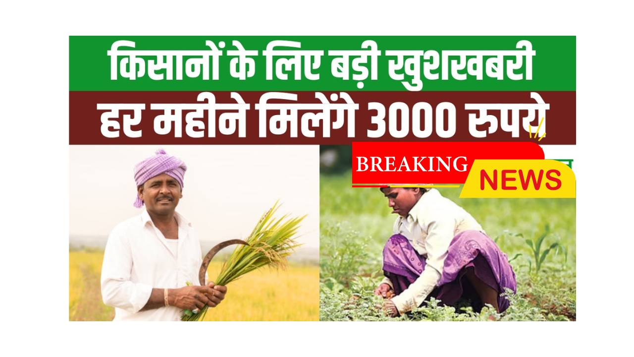 Krishak Kalyan Yojana 2025